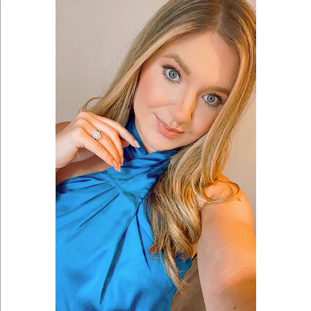 Meet your Posher, Alicia